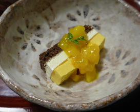 Dinner at 庭園の宿 石亭