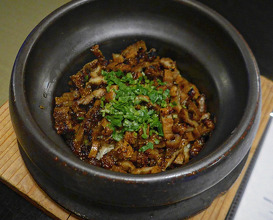 Dinner at 庭園の宿 石亭