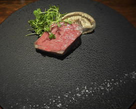 Dinner at Nakado.／中土