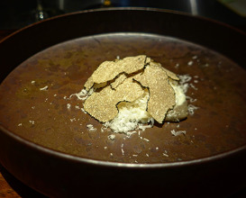 Dinner at Nakado.／中土