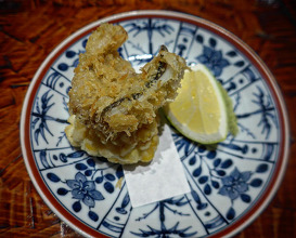 Dinner at 道後　海舟