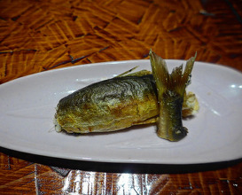 Dinner at 道後　海舟