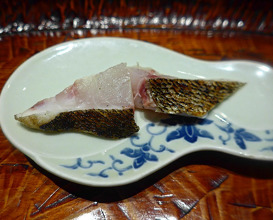 Dinner at 道後　海舟