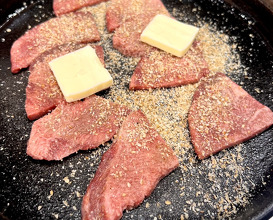 Dinner at 韓国風ちりとり鍋・鉄板焼肉　長家〜チャンガ〜