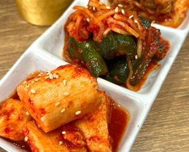 Dinner at 韓国風ちりとり鍋・鉄板焼肉　長家〜チャンガ〜