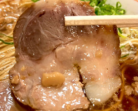 Dinner at 中華そばふじい 難波店