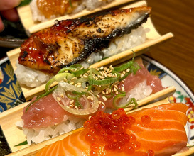 Dinner at 三桂クラブ