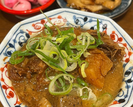 Dinner at 三桂クラブ