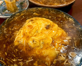 Dinner at 中国酒菜華