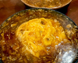 Dinner at 中国酒菜華