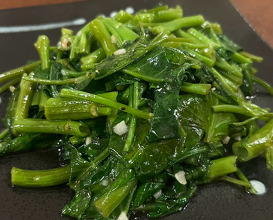 Dinner at 中国酒菜華