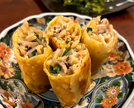 Dinner at 中国酒菜華