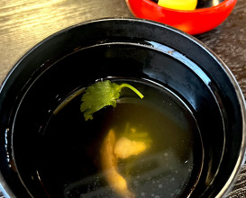 Dinner at うなぎ 紀文