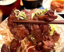 Dinner at 普通の食堂いわま