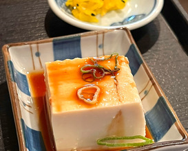 Dinner at 普通の食堂いわま