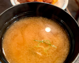 Dinner at 普通の食堂いわま