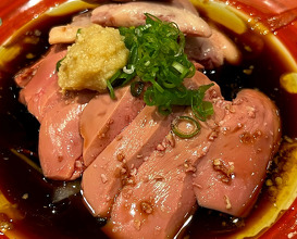 Dinner at 口福ノ美味イ鶏