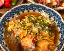 Dinner at 口福ノ美味イ鶏