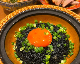 Dinner at 口福ノ美味イ鶏