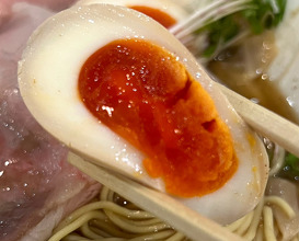 Dinner at 貝と地鶏だしのらぁ麺　ちょろ