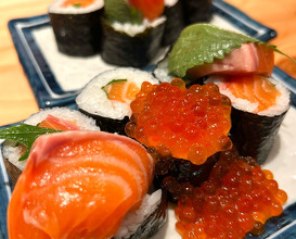 Dinner at さんちか（santica）