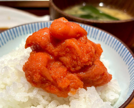 Dinner at 難波中2