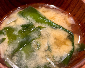 Dinner at 難波中2