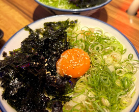 Dinner at ヤキニクギャング 梅田