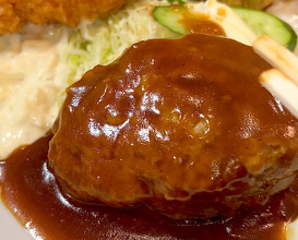 Dinner at 淀ヤ食堂