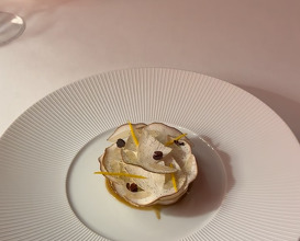 Dinner at Tantris Maison Culinaire