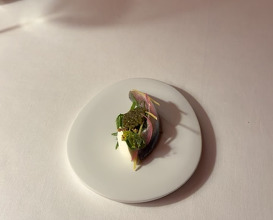 Dinner at Tantris Maison Culinaire