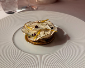 Dinner at Tantris Maison Culinaire