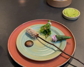 Dinner at Restaurant De Nieuwe Winkel