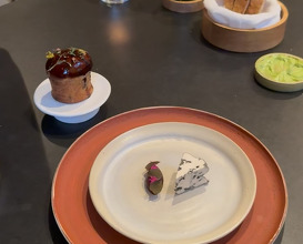 Dinner at Restaurant De Nieuwe Winkel