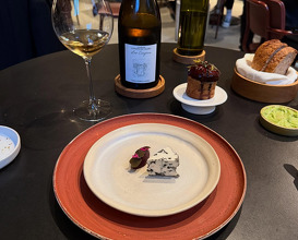 Dinner at Restaurant De Nieuwe Winkel