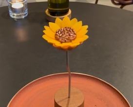 Dinner at Restaurant De Nieuwe Winkel
