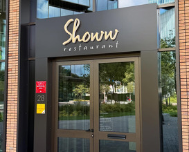 Dinner at Restaurant Showw