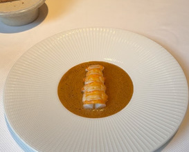 Dinner at Restaurant Vinkeles
