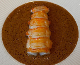 Dinner at Restaurant Vinkeles