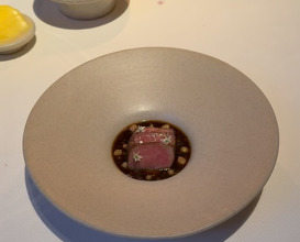 Dinner at Restaurant Vinkeles