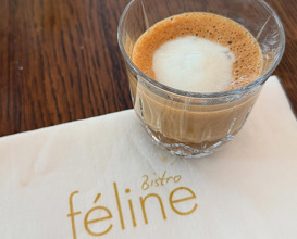 Dinner at Bistro Féline