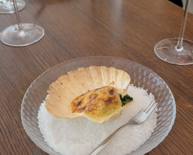 Dinner at Bistro Féline