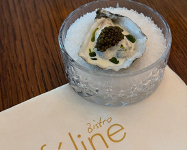 Dinner at Bistro Féline