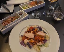 Dinner at Maibeck Für Dich Köln
