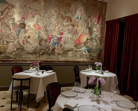 Dinner at L'Ambroisie