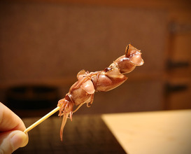 Dinner at 鮨さいとう