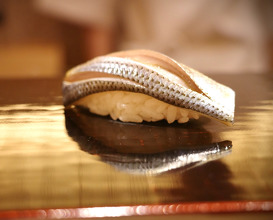 Dinner at 鮨さいとう