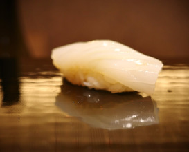 Dinner at 鮨さいとう