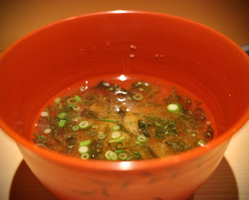 Dinner at 鮨さいとう