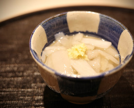Dinner at 新橋 星野
